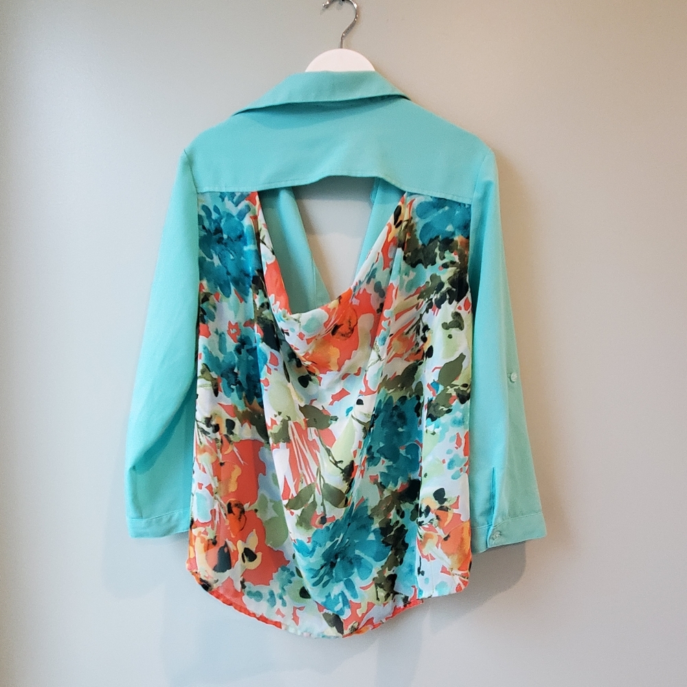 Iz byer Blouse